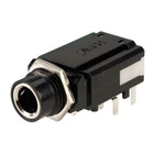 Jalco Professional Switched Stereo Jack Socket Connector JS5077 Jalco