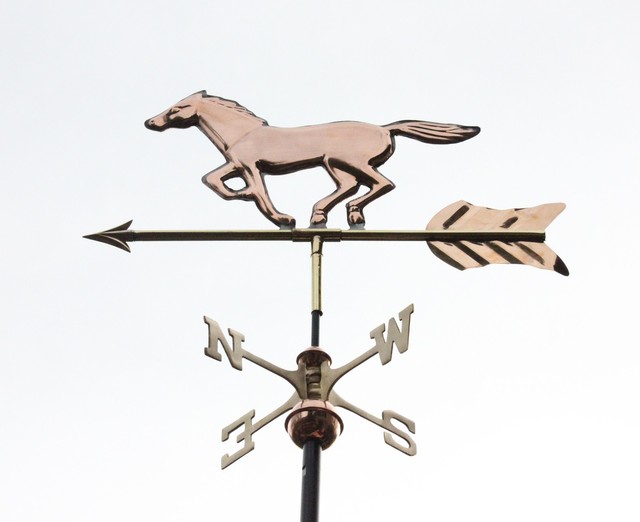 Accentua Charleston Cupola With Horse Weathervane for sale online eBay