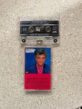 The Very Best Of Conway Twitty Tape Two Cassette Used