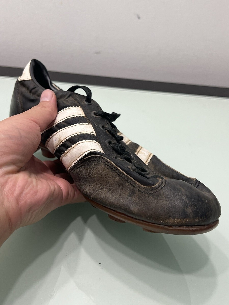 Vintage Adidas American Football Soccer Cleats Rare 70/80's Vintage Adidas American Football Soccer Cleats Rare 70/80's