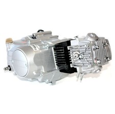 BT 125cc Auto Engine Motor 4 Gears Up Kick Start Semi PIT PRO Quad Dirt Bike ATV