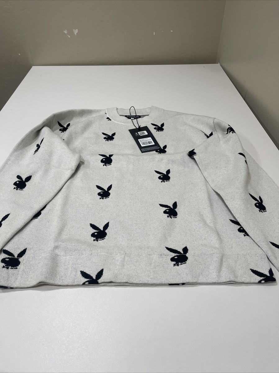 さらに100円引き◆ROMANTIC CROWN◆ROMANTIC BUNNY CREWNECK ROMANTIC CROWN JAPAN OFFICIAL | ・ 25 SPRING COLLECTION