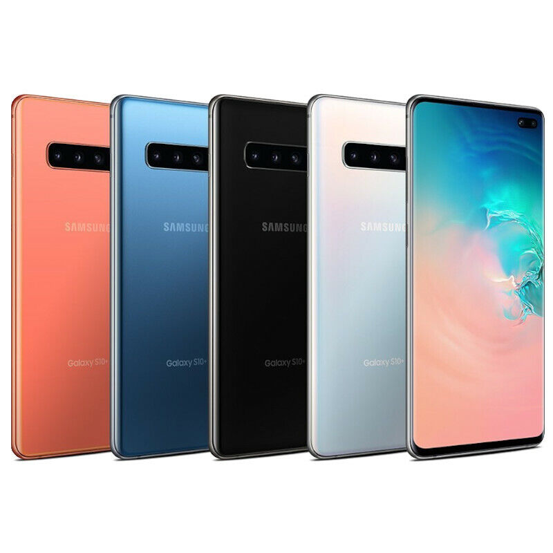 Samsung Galaxy S10+ Plus - 128GB - All Colors - Metro - Good Samsung Galaxy S10+ Plus - 128GB - All Colors - Metro - Good