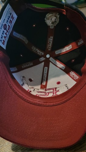 Raro De Colección Jóvenes Estado de Florida Seminoles FSU América Céfiro Sombrero Snapback - Imagen 4 de 5
