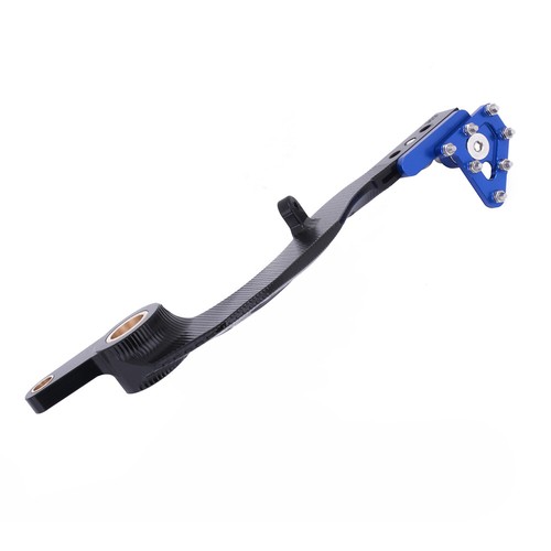 Rear Brake Lever Pedal For YZ450F 2010-2022 WR450F 2012-2023 YZ450FX Dirt Bike - Picture 10 of 15