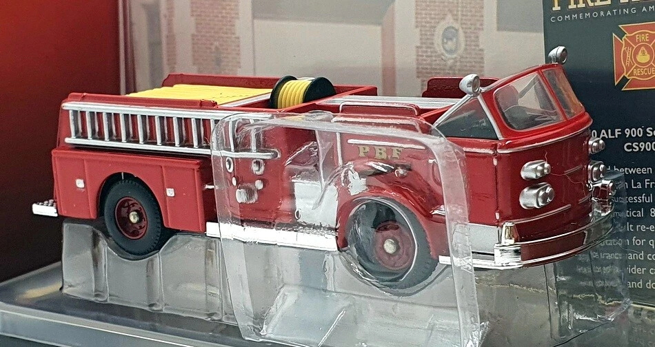 Corgi Appx 10cm Long Diecast CS90057 - 1960 ALF 900 Series Pumper - Image 2 of 4