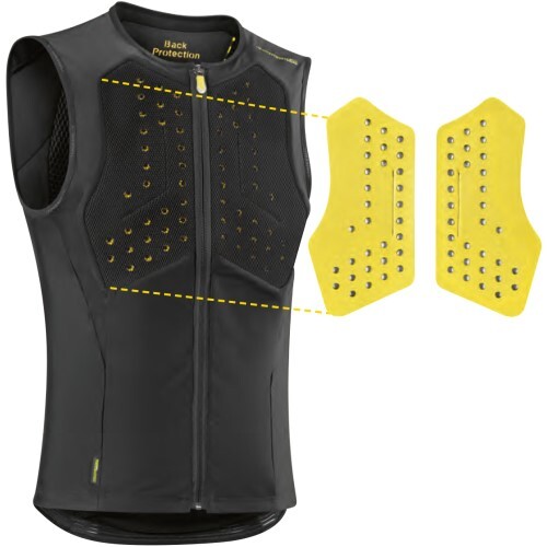 Воздушный жилет Komperdell 6599-206 Plus - Gre S Neu 33490₽