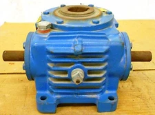 TEXTRON CONE DRIVE, SHV30-ZOB, 60-1 RATIO, 1750 RPM, 1.44 HP