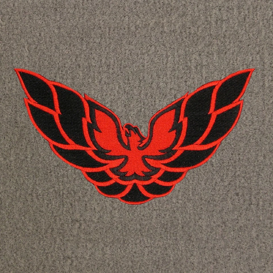 Lloyd Mats Velourtex Pontiac Firebird & Trans Am Front Floor Mats (1993-2002)  Foto 2 de 4