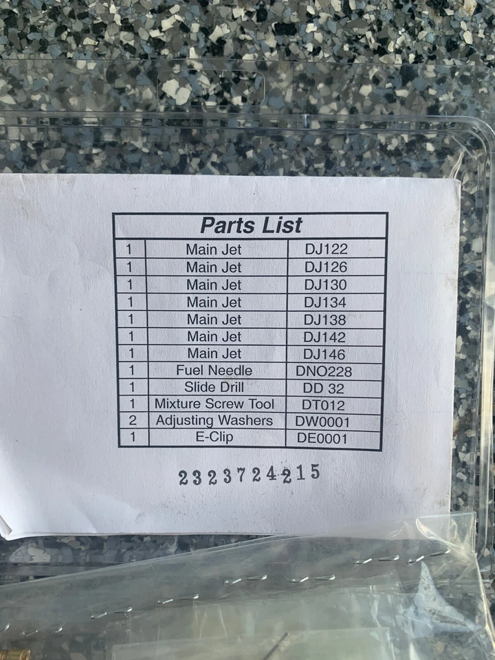 Dynojet ATV Jet Kit para Arctic Cat 650 H1 2005-2008 Etapa 1 | Q629.002 Foto 2 de 3