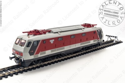 Locomotive électrique Acme 60196 FS E 444R .060 – échelle HO – ép V – Neuve