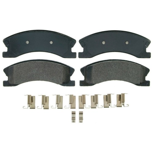 ProStop Brake MKD945 Disc Brake Pad Set For 99-04 Jeep Grand Cherokee
