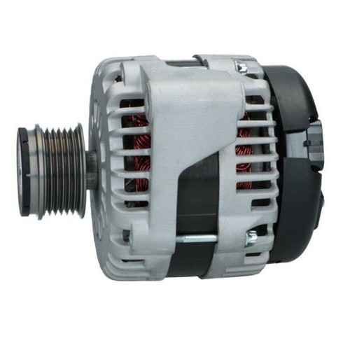 Alternator 12V/120A SSANGYONG ACTYON II 2.0 XDi 6711540202 - Picture 2 of 4