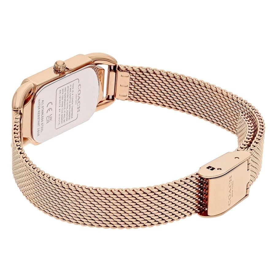 Coach 腕時計 レディース クォーツ CADIE 14504085 Coach] Watch CADIE 14504085 Women's Rose Gold | eBay