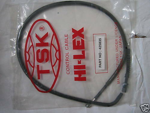 HONDA NX 650 NX650 DOMINATOR NEW clutch cable | eBay