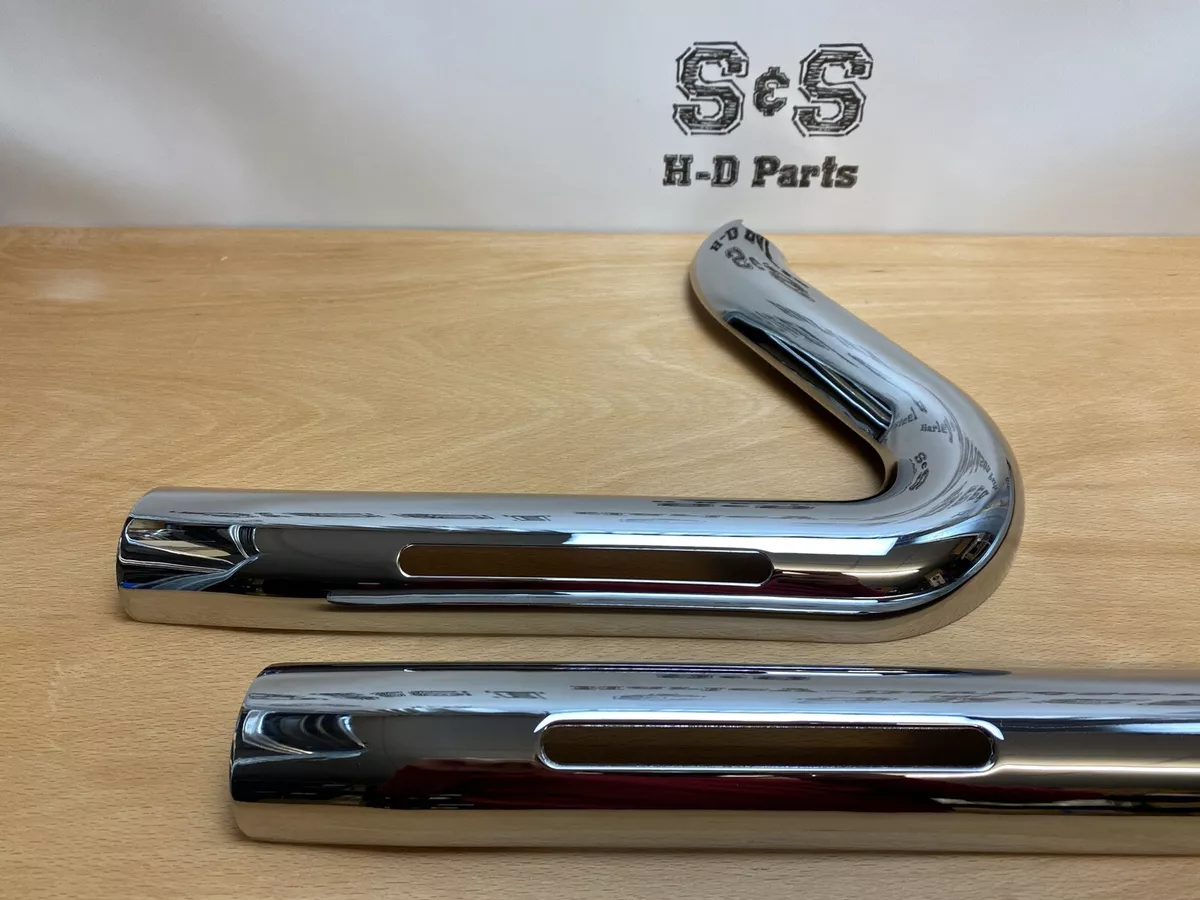Harley davidson exhaust heat shields deals