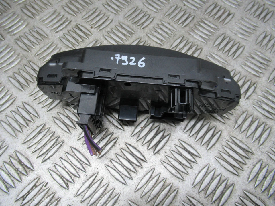 2017 FORD TRANSIT COURIER TREND B460 1.5TDCI MK1 CLIMATE CONTROL PANEL *7926 - Image 4 of 4