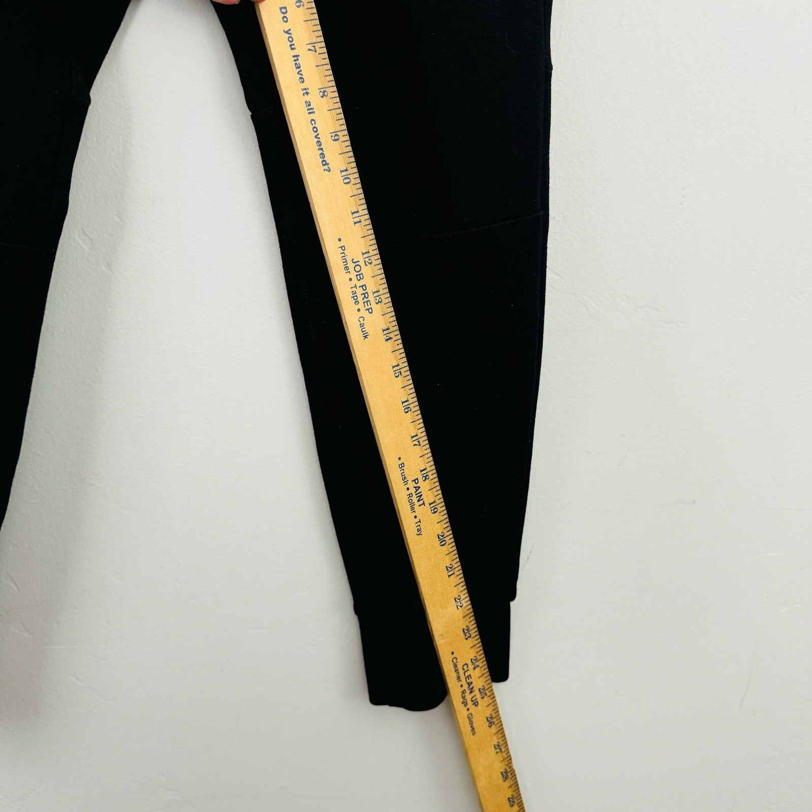 American Eagle Black Drawstring Jogger Sweat Pant… - image 4