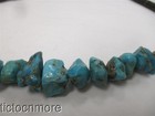 VINTAGE NAVAJO INDIAN STACKED BROWN SHELL HEISHE TURQUOISE FETISH NECKLACE — photo 6