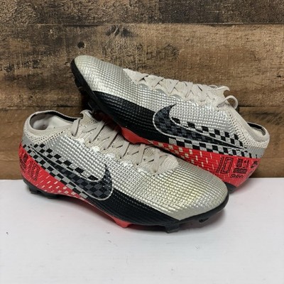 Nike JR Vapor 13 Elite NJR FG Soccer Cleats - Kids 4.5y - AT8035 006 - Neymar