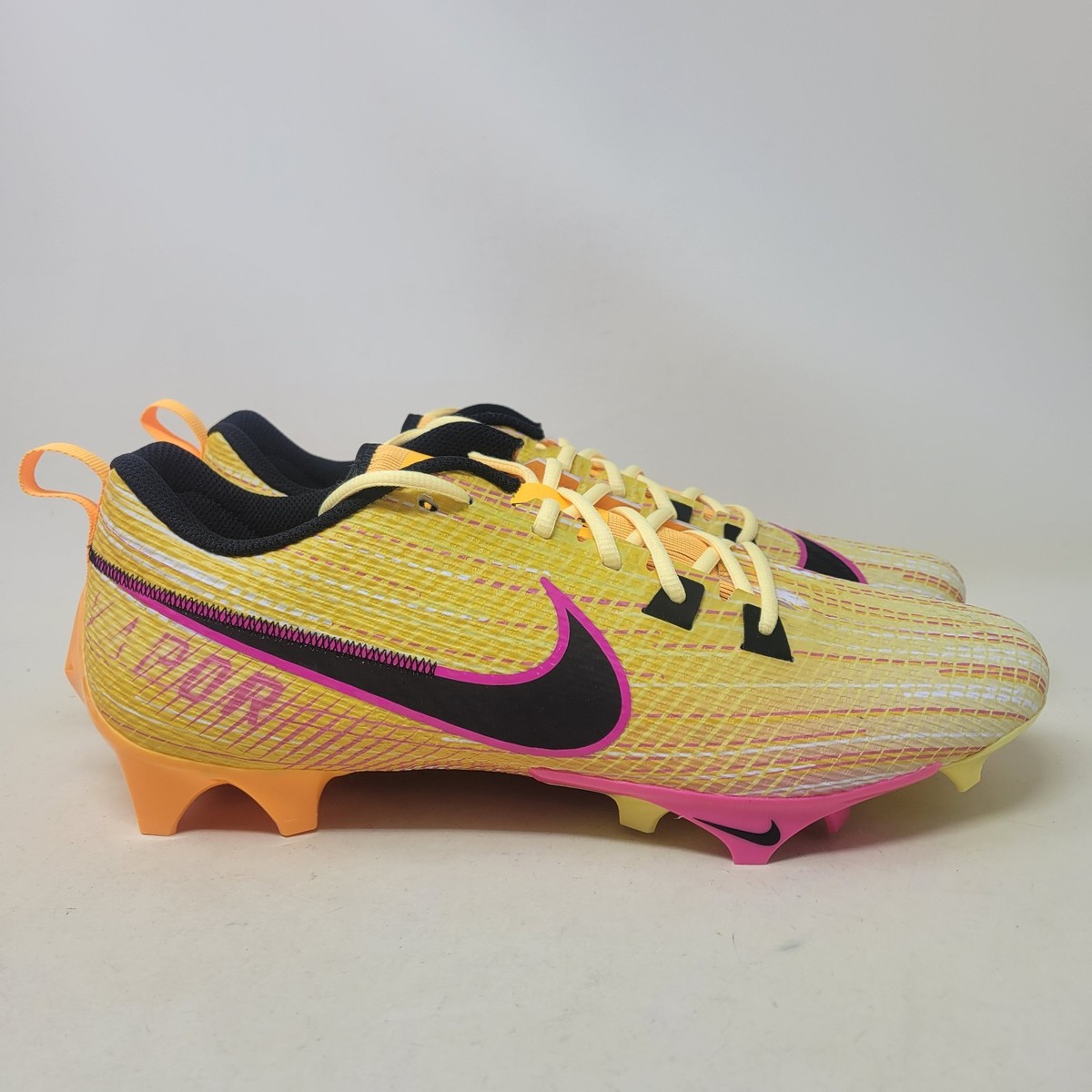 Nike Vapor Edge Speed 360 Men\'s Size 15 Football Cleats FZ6209-800 Unreleased Vapor Edge Speed 360 2  main image 3