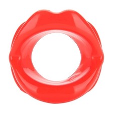 Silicone Lips Trainer Face Lift Exerciser Mouth Muscle