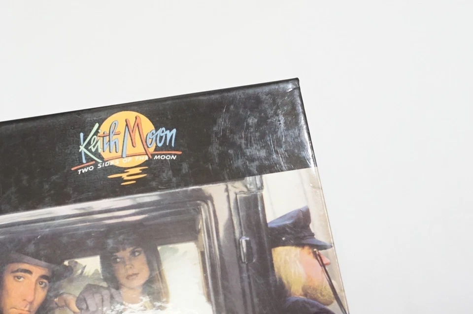 John Entwistle & Keith Moon - Mini LP CD 6 Titles Set + Promo Box Obi Japan - Image 4 of 4