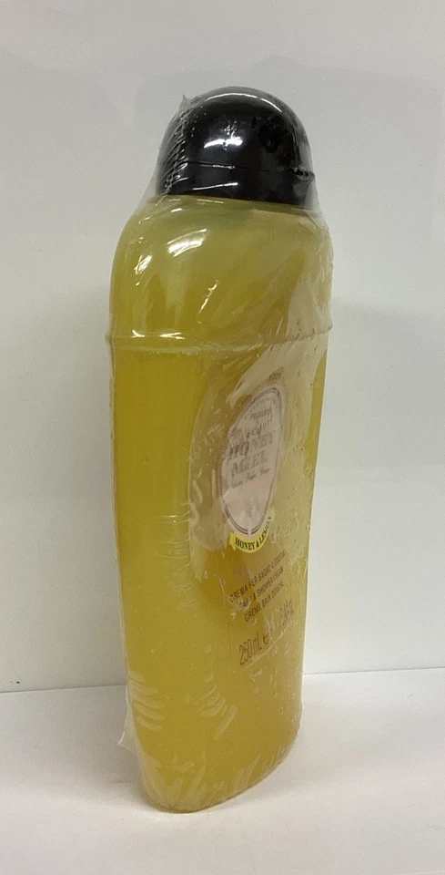 Perlier Body Honey Miel HONEY & LEMON Bath & Shower Cream 8.4oz AS PICTURED! - Image 2 of 4