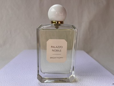 Valmont Palazzo Nobile Bright Poppy Eau de Toilette 100 ml EdT Spray Unisex Neu.