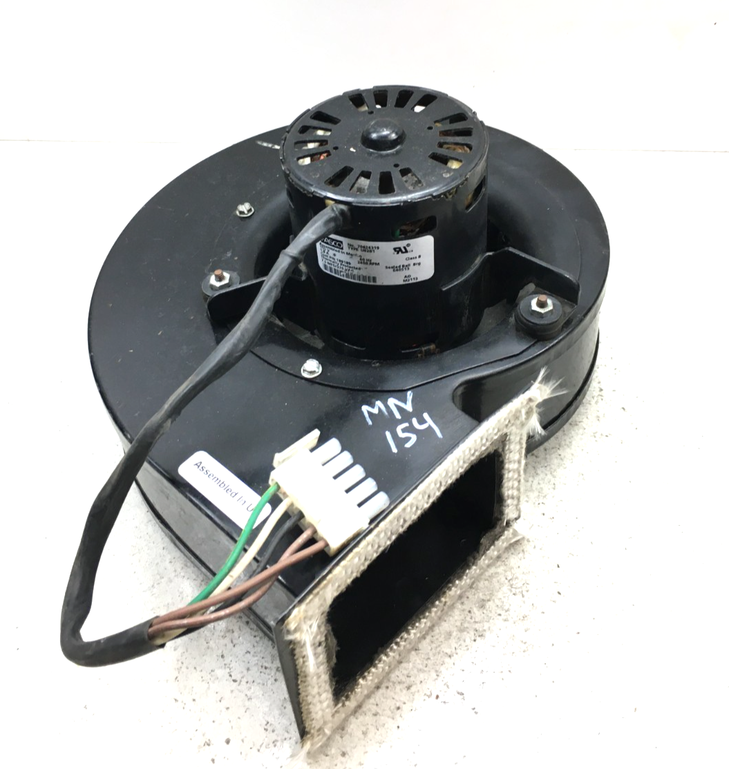 FASCO 70626319 Draft Inducer Blower Motor 189189 115V 2600 RPM
