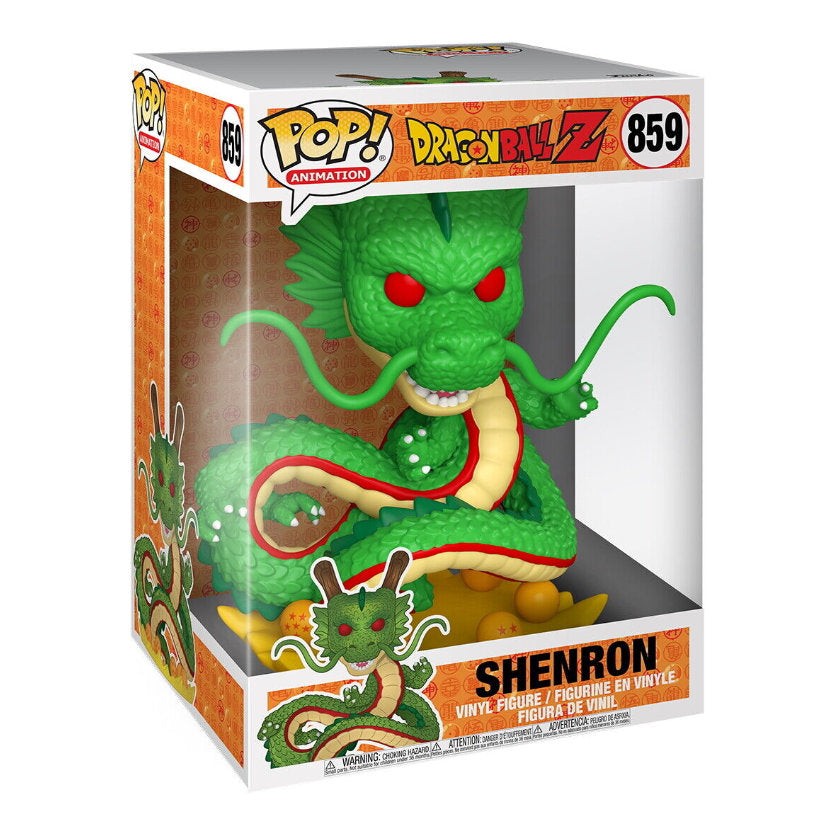 Funko Pop! Dragon Ball Z - Shenron (versión jumbo) #859