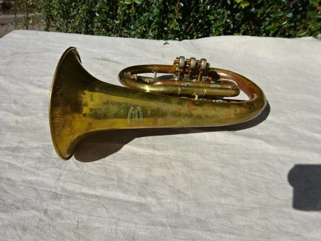 Kuhlohorn Aug. Clemens Glier Markneukirchen - Bild 3 von 4