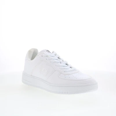 Phat Farm PFM427320 baskets pour hommes en synthétique blanc - Photo 1/4