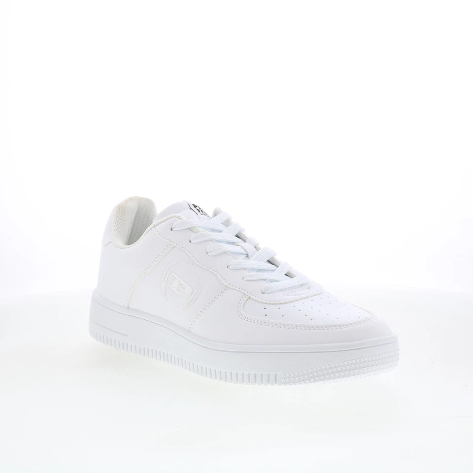 Phat Farm PFM427320 baskets pour hommes en synthétique blanc - Photo 1/4