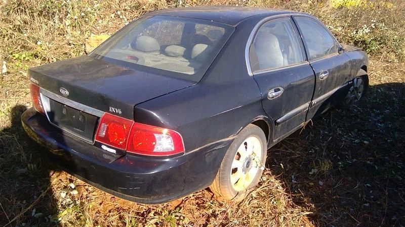 Medidor de fluxo de ar 2,7L compatível com 01-06 Kia Optima fabricante de equipamento original - Imagem 4 de 4