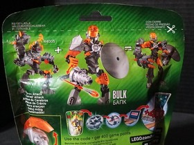 LEGO Hero Factory Bulk #44004 Brain Attack New Factory Sealed Retired