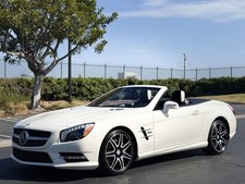 2015 Mercedes-Benz SL-Class