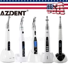 USA Dental Cordless LED Endo Motor 16:1 Reduction Contra Angle Handpiece