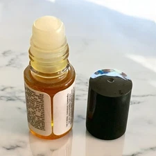 CHOOSE YOUR SCENT ** Perfume Body Oil Uncut Concentrated 1/6oz Roll On for Women