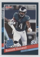 2021 Panini Instant NFL Rated Rookie Retro /2231 Kenneth Gainwell #BW34 05yt