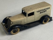 TootsieToys Graham Dairy Delivery Truck - From 1933