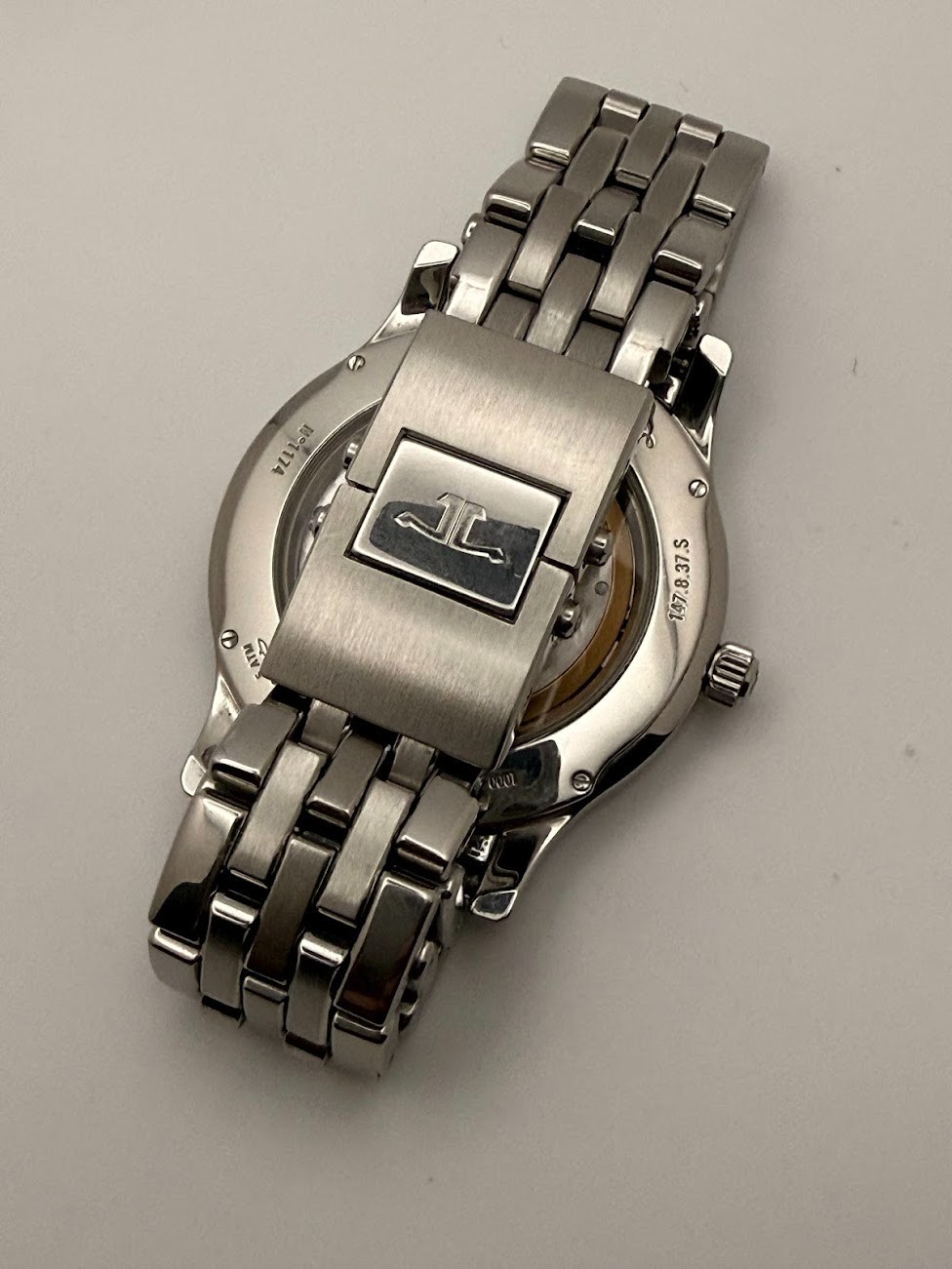 Jaeger-Lecoultre Master Control Date on Bracelet - image 6