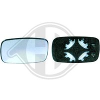 Diederichs 1425126 Spiegelglas, AußEnspiegel