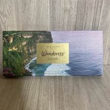 Wander Beauty Wanderess Escape Eyeshadow Palette 10 Shimmer & Matte Shades New