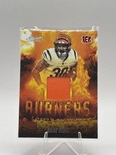 2025 Absolute Chase Brown - Absolute Burners Patch ABU-CBR - Cincinnati Bengals