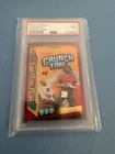 2022 Donruss Crunch Time Tom Brady Psa 9
