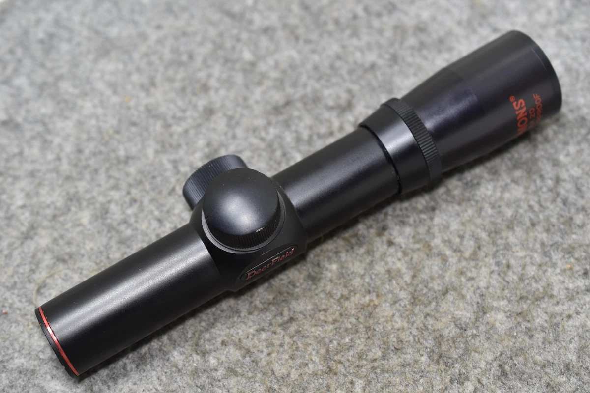 Simmons Master Series Scope for sale - eBay