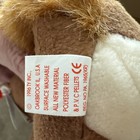 NUTS / 2 BONGO BEANIE BABY TY Vintage 90s Full Size Squirrel McDonald’s Monkeys — photo 5