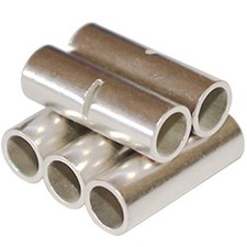 4 Gauge Butt Splice:4 AWG Wire Butt Connectors for 4ga 4 gauge butt connector