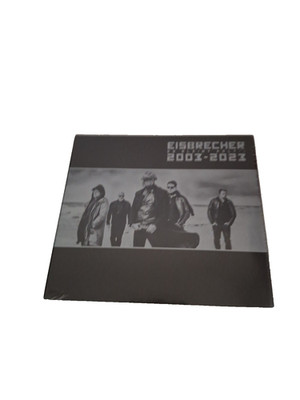 Eisbrecher - Es Bleibt Kalt (2003-2023) - Digipack - 2 CD - Neu & OVP